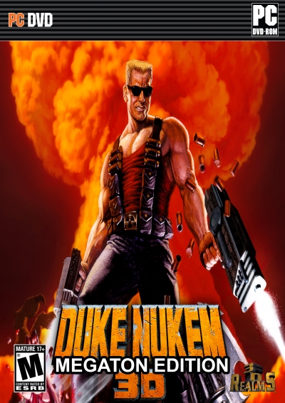 Duke Nukem 3D Vista Free