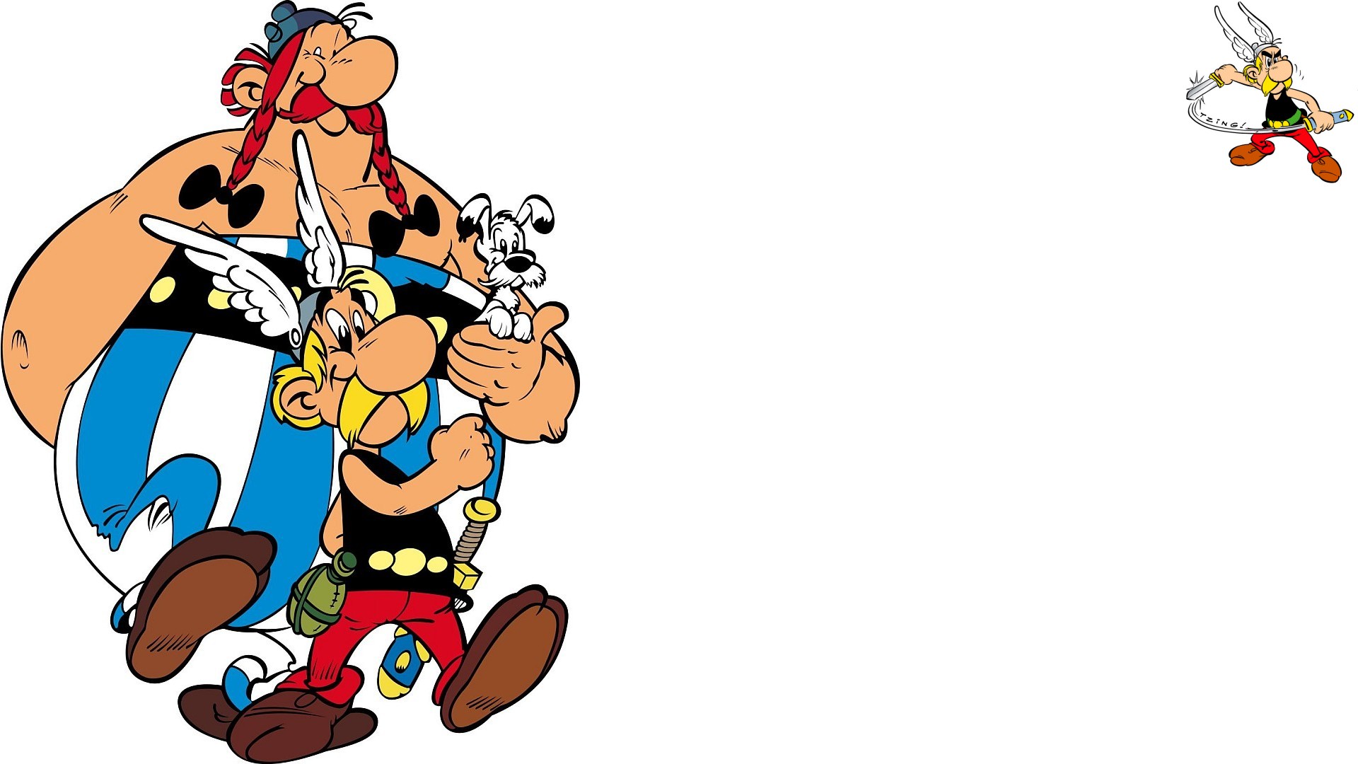 Galerie Obr Zk Hry Asterix Obelix Super Nintendo Hra Cdh Cz