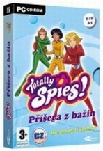 Totally Spies! Swamp Monster Blues