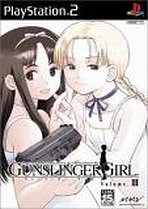 Obal-Gunslinger Girl Vol. 3