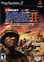 Conflict: Desert Storm II: Back to Baghdad