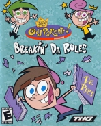 Fairly OddParents: Breakin Da Rules