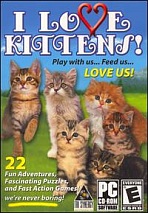 Obal-I Love Kittens!