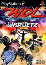 Obal-World Destruction League: War Jetz