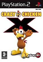 Crazy Chicken: X