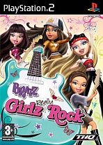 Obal-Bratz: Girlz Really Rock!