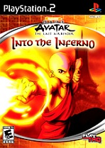 Obal-Avatar: The Last Airbender - Into the Inferno