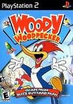 Obal-Woody Woodpecker: Escape From Buzz Buzzard Park