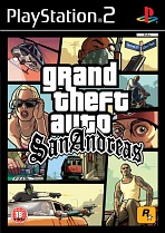 Obal-Grand Theft Auto: San Andreas