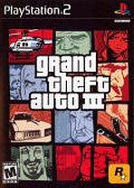 Obal-Grand Theft Auto III