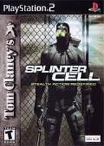 Tom Clancys Splinter Cell