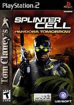 Obal-Tom Clancys Splinter Cell Pandora Tomorrow