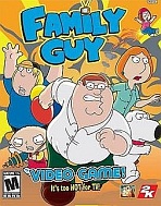 Obal-Family Guy