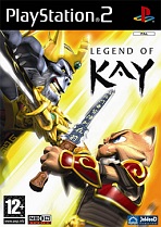 Obal-Legend of Kay