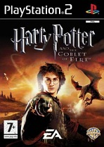 Obal-Harry Potter and the Goblet of Fire