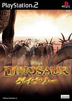 Obal-Disneys Dinosaur