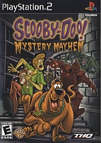 Obal-Scooby-Doo! Mystery Mayhem