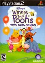 Disneys Winnie the Poohs Rumbly Tumbly Adventure