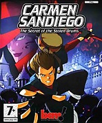 Carmen Sandiego: The Secret of the Stolen Drums