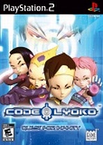 Obal-Code Lyoko: Quest for Infinity