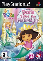 Obal-Dora the Explorer: Dora Saves The Mermaids