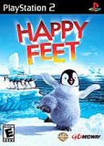 Obal-Happy Feet