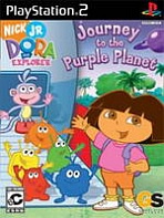 Obal-Dora the Explorer: Journey to the Purple Planet