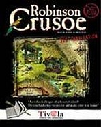 Obal-Robinson Crusoe