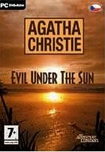 Obal-Agatha Christie: Evil Under the Sun