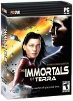 Obal-Immortals of Terra: A Perry Rhodan Adventure, The