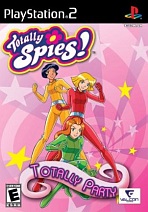 Obal-Totally Spies!: Totally Party