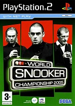 Obal-World Championship Snooker 2005