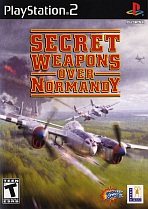 Obal-Secret Weapons Over Normandy