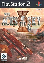 Obal-WWI: Aces of the Sky