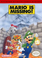 Obal-Mario is Missing!