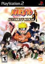 Obal-Naruto: Ultimate Ninja