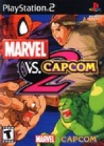 Obal-Marvel vs. Capcom 2