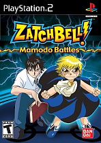 Obal-Zatch Bell!: Mamodo Battles