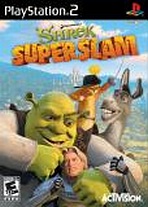 Shrek SuperSlam