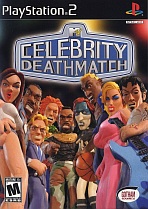 Obal-MTVs Celebrity Deathmatch