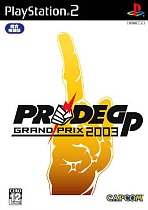 Obal-Pride GP Grand Prix 2003