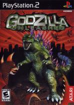 Obal-Godzilla: Unleashed