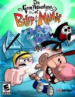 Obal-Grim Adventures of Billy & Mandy, The