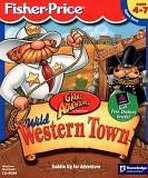 Obal-Great Adventures by Fisher-Price: Wild Western Town