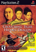 Obal-Crouching Tiger, Hidden Dragon