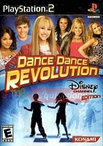 Dance Dance Revolution: Disney Channel Edition (game only)