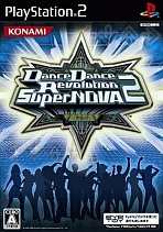 Obal-Dance Dance Revolution SuperNOVA 2 (game & dance pad)