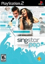 Obal-SingStar Pop