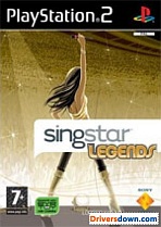 Obal-SingStar Legends