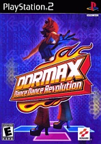 Obal-DDRMAX: Dance Dance Revolution